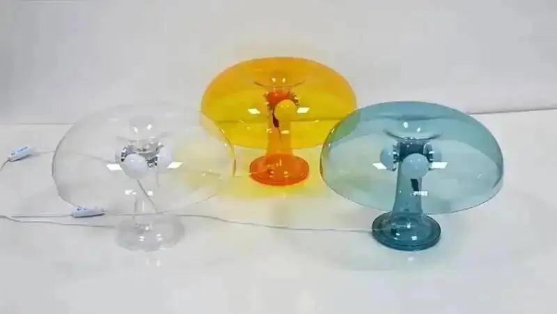 Đèn Bàn LED Hình Nấm