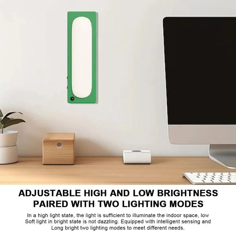 Đèn LED Dán Tường Cảm Biến Hồng Ngoại
