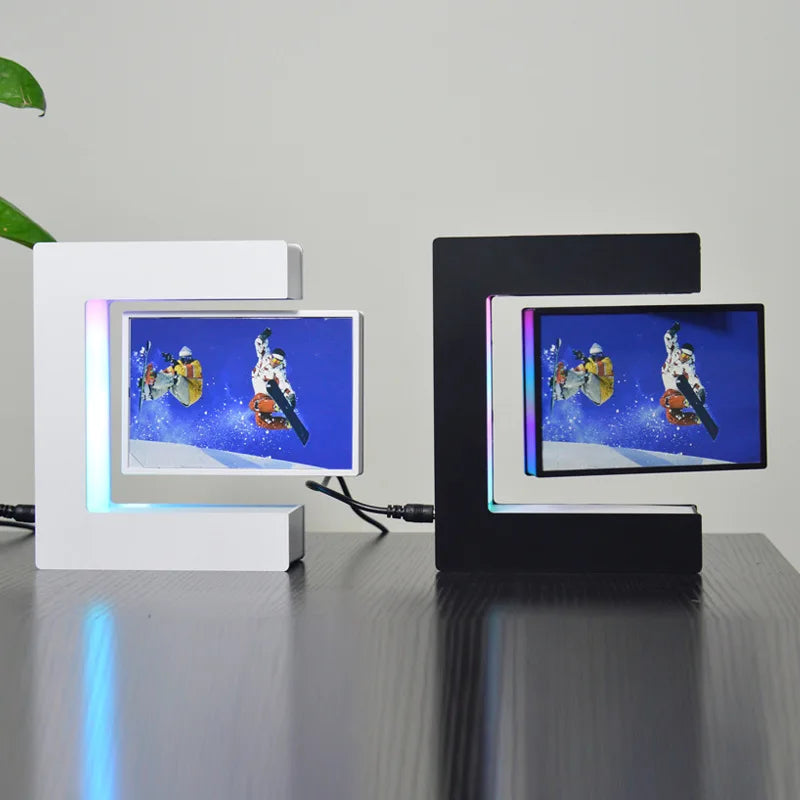 Khung Ảnh Từ Tính Lơ Lửng LED
