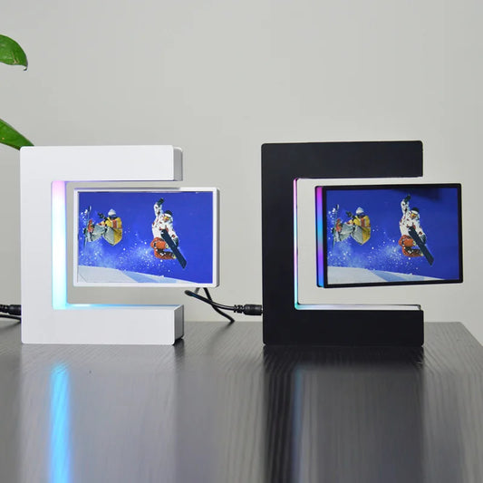 Khung Ảnh Từ Tính Lơ Lửng LED