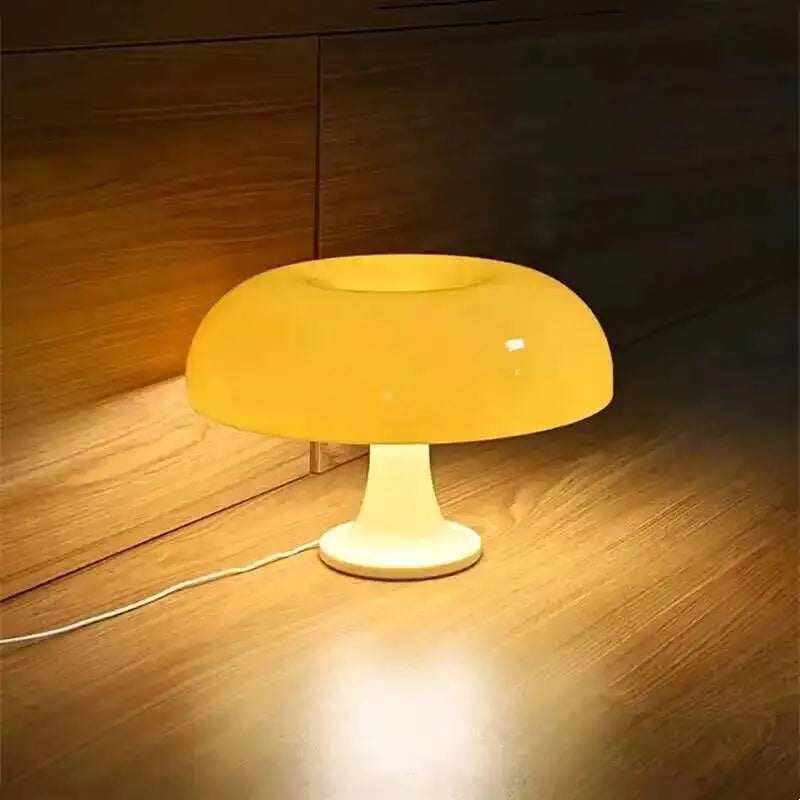 Đèn Bàn LED Hình Nấm