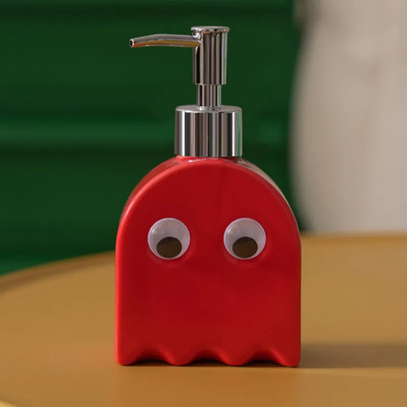 Ghost-shaped Soap Dispenser