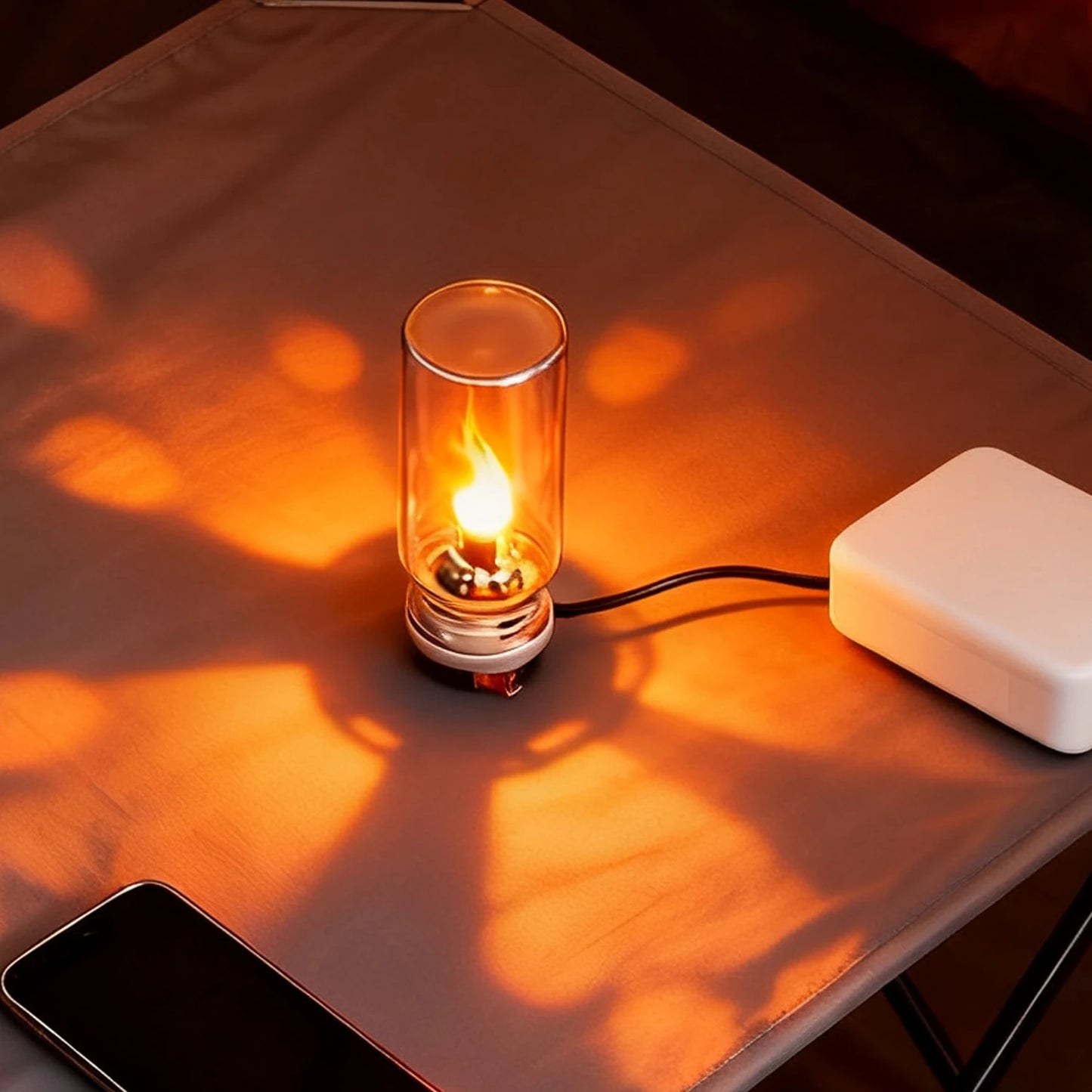 Đèn LED Trang Trí Nội Thất Ô Tô