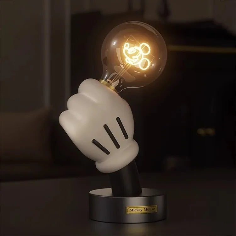 Đèn Bàn Mickey