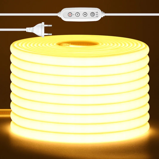 Đèn LED COB Neon Dây Linh Hoạt