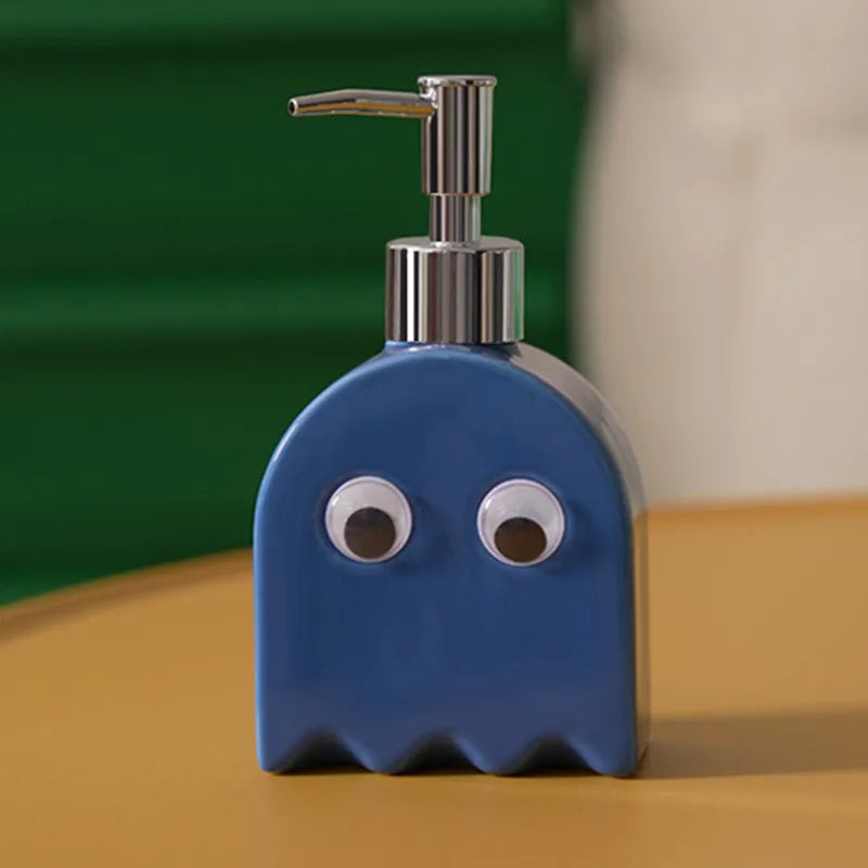 Ghost-shaped Soap Dispenser