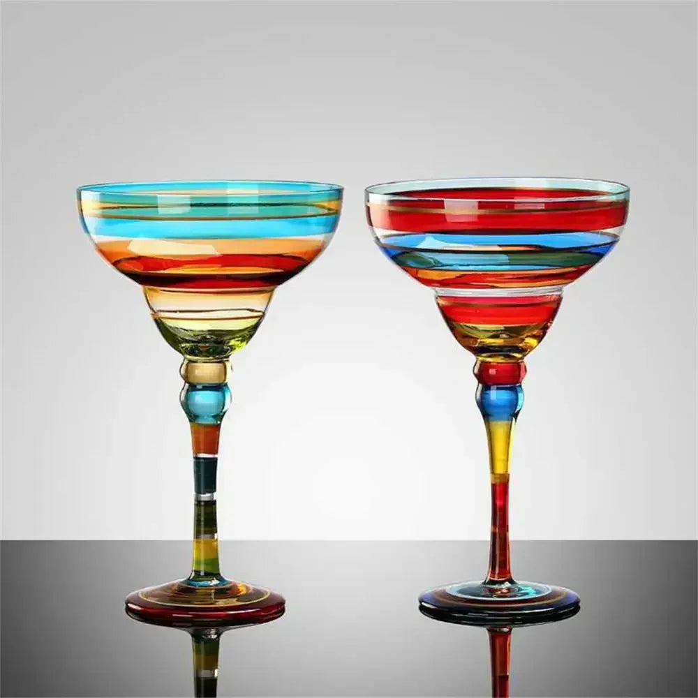 Ly Champagne Thủy Tinh Margarita