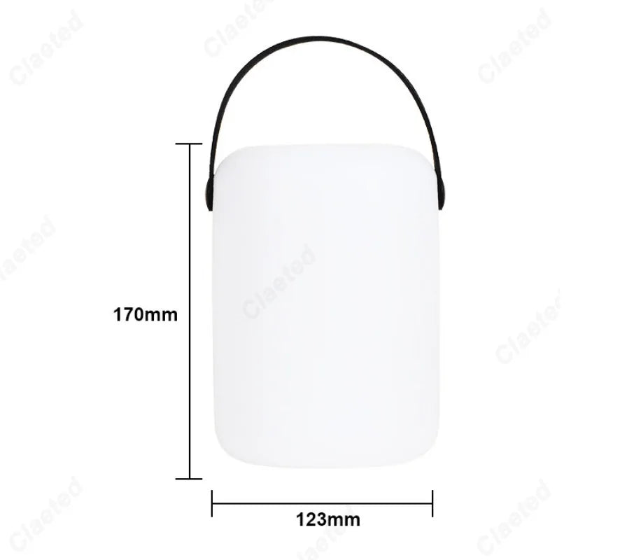 Đèn Bàn LED Điều Khiển Từ Xa