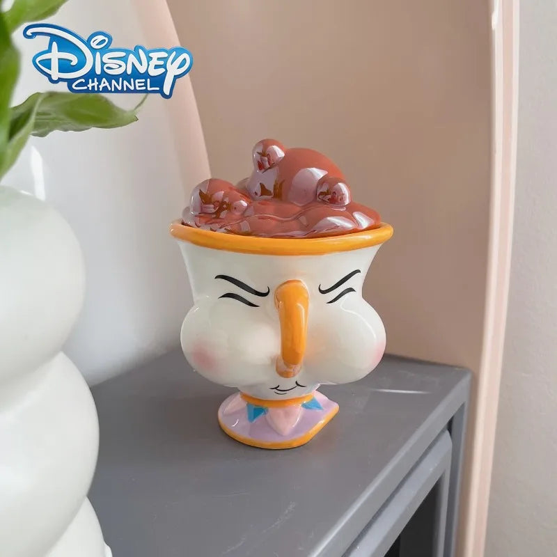 Cốc Gốm Sứ Disney Người Đẹp Và Quái Vật