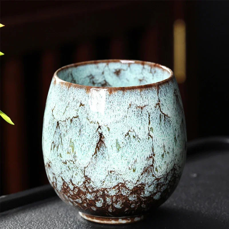 Chinese Style Ceramic Coffee Cup