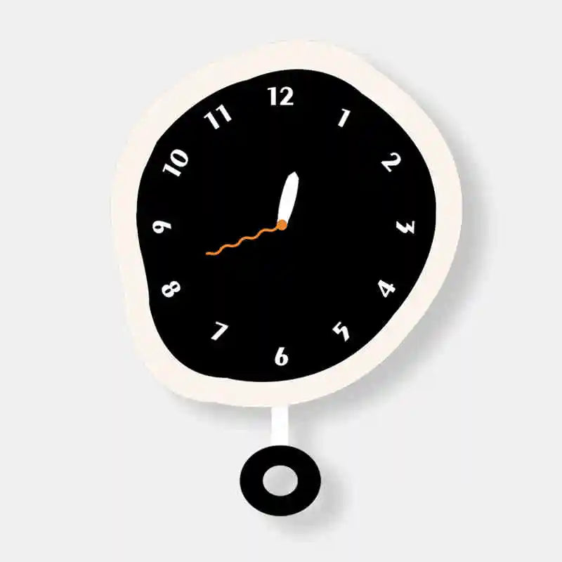 Đồng Hồ Treo Tường Nghệ Thuật Modern Wall Clock