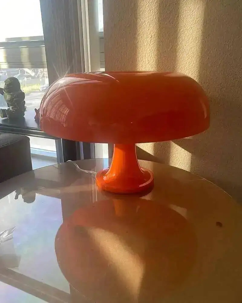 Đèn Bàn LED Hình Nấm