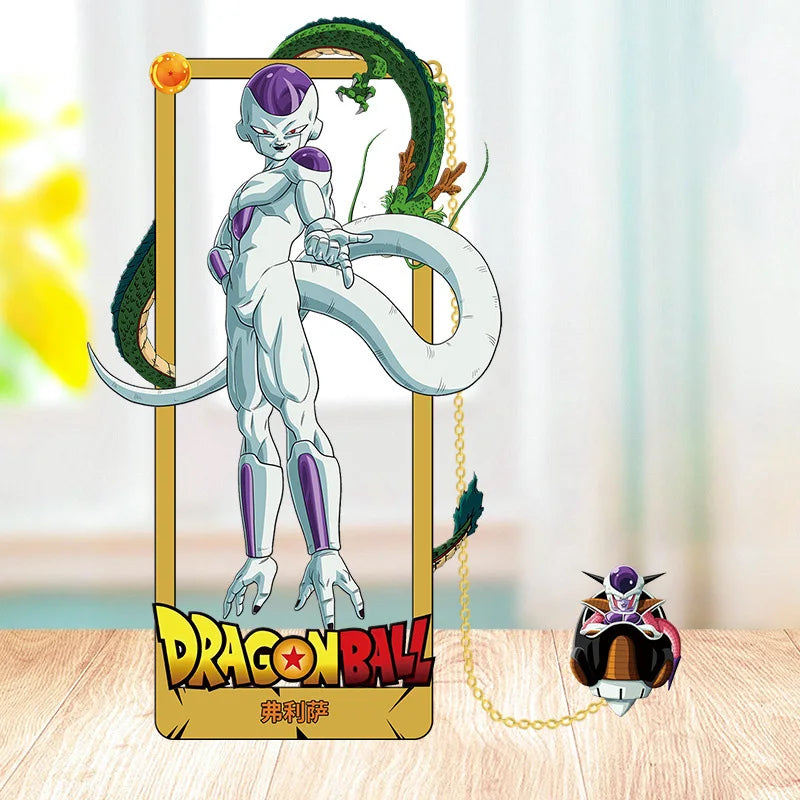 Bookmark Kim Loại Anime Dragon Ball
