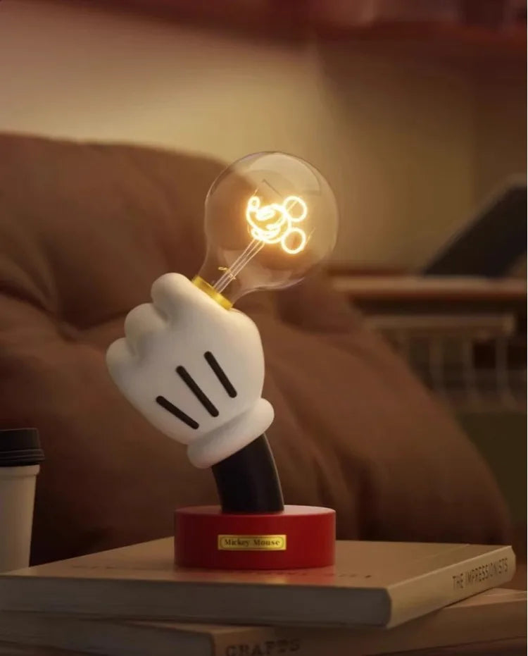 Đèn Bàn Mickey