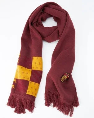 Khăn Len Choàng Cổ Harry Potter Bản Dày