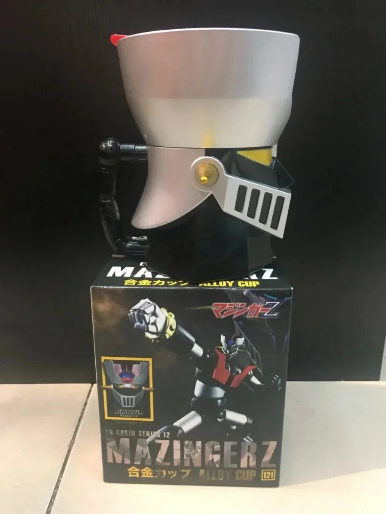 Ly Sứ Robot