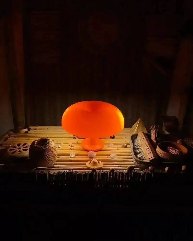 Đèn Bàn LED Hình Nấm