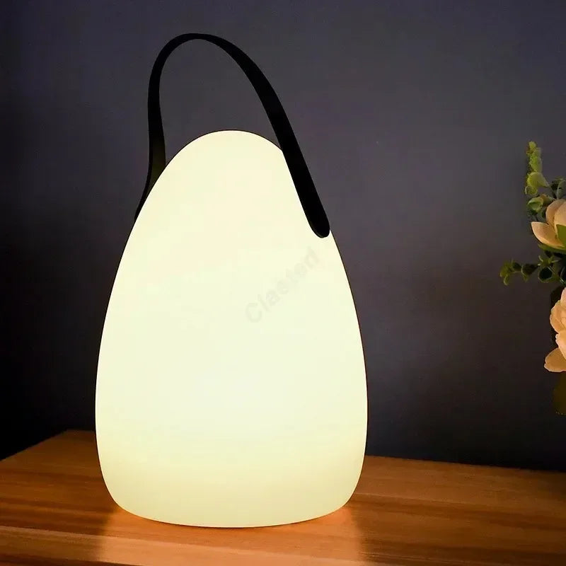 Đèn Bàn LED Điều Khiển Từ Xa