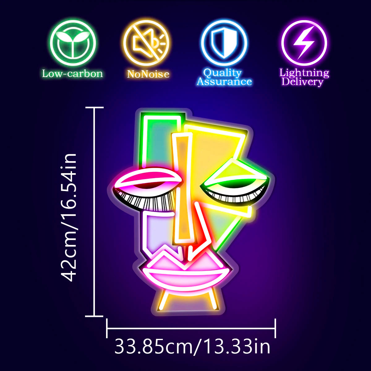 Đèn Neon Trang Trí