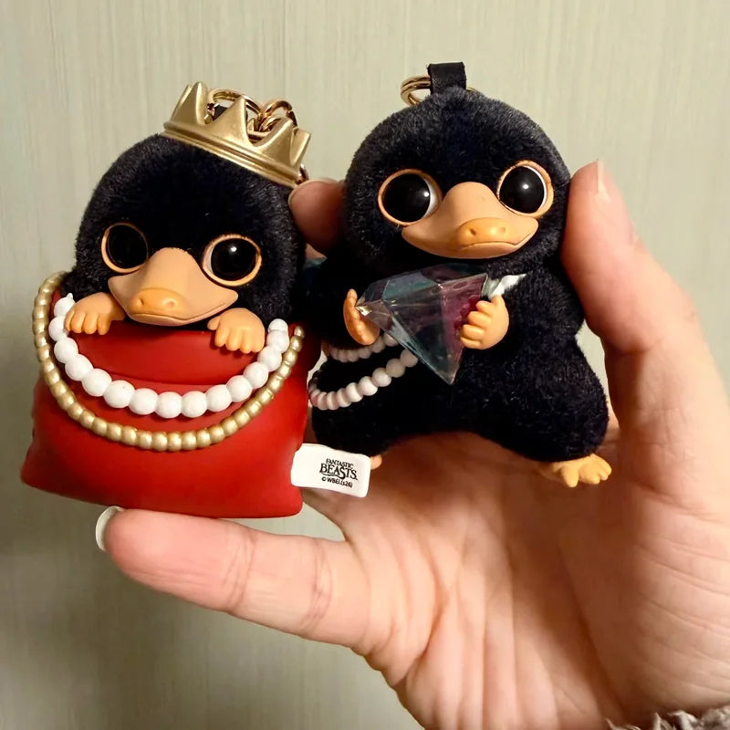 Blind Box Niffler Chính Hãng Series Bảo Tàng Trang Sức