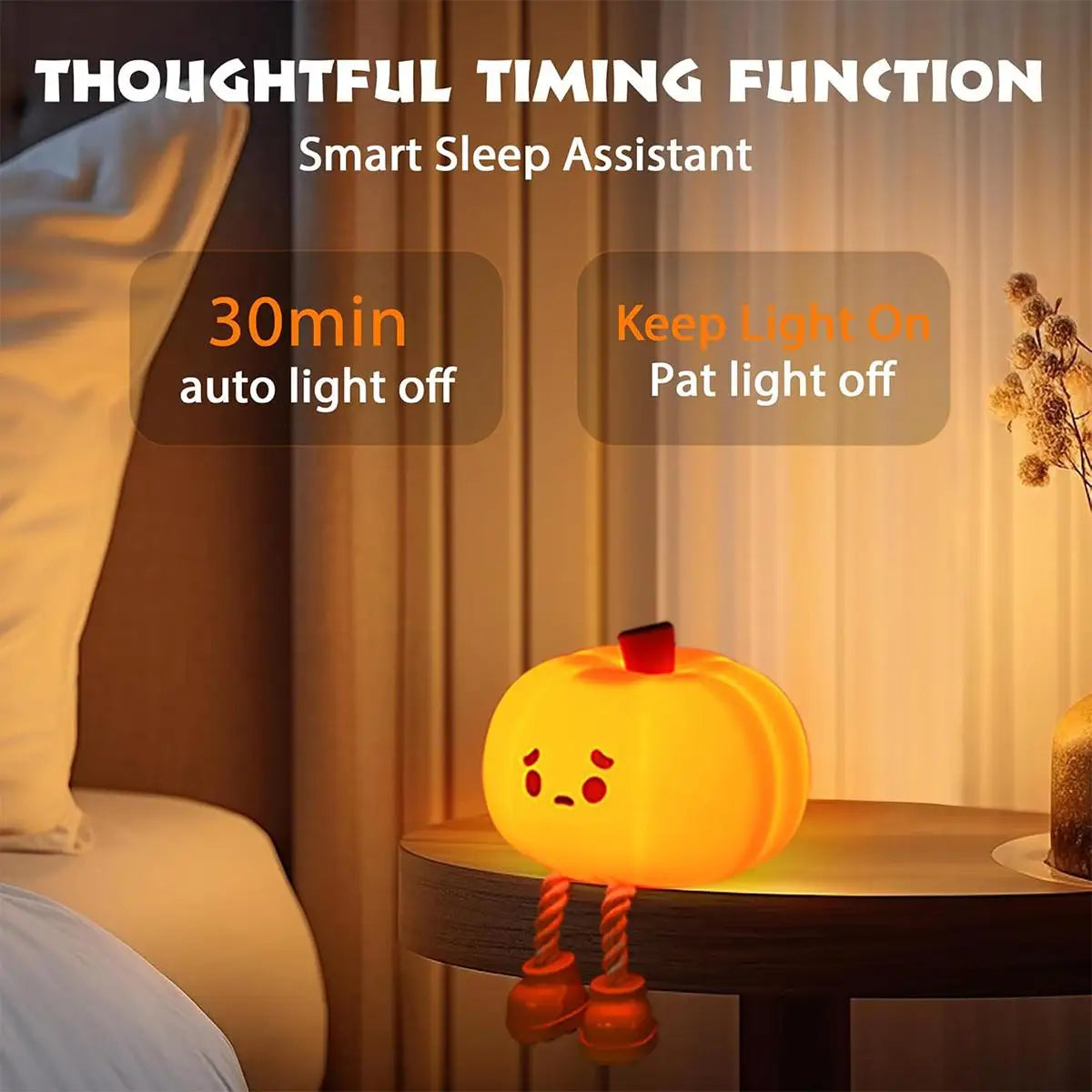 Đèn Ngủ LED Halloween