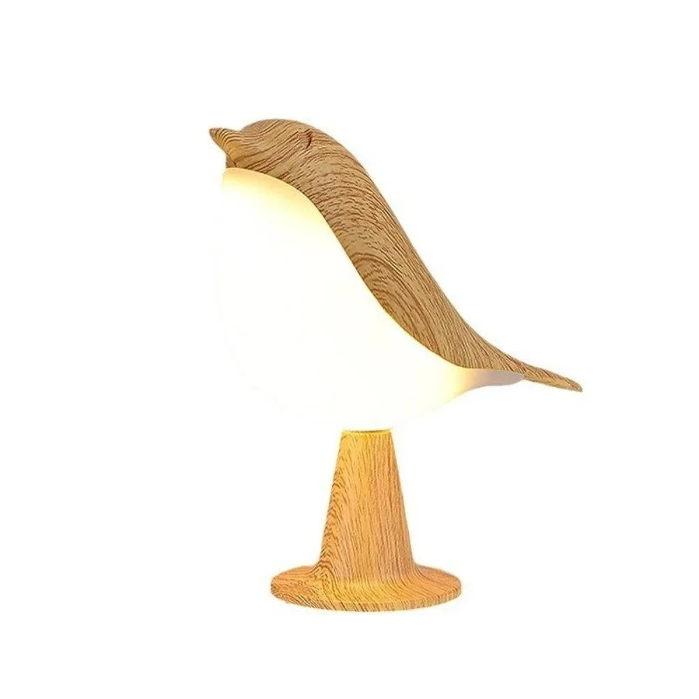 Đèn Ngủ Hình Chim Cảm Ứng