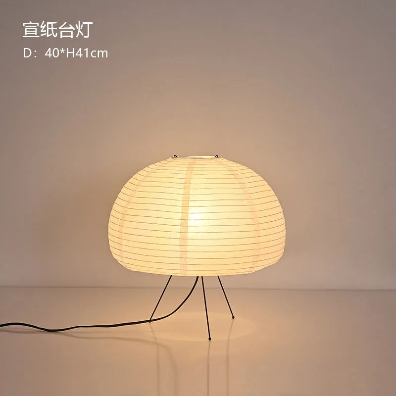 Đèn Bàn Phong Cách Nhật Bản