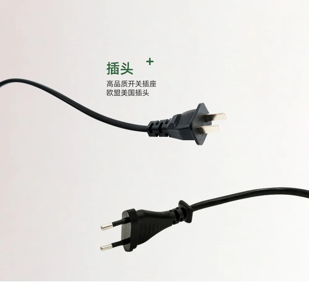 Đèn Bàn LED Bắc Âu