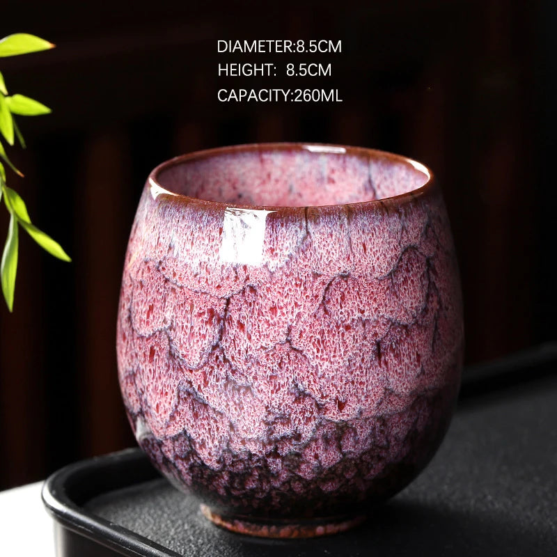 Chinese Style Ceramic Coffee Cup