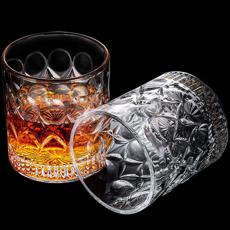 Ly Whiskey Old Fashioned Rocks Glass