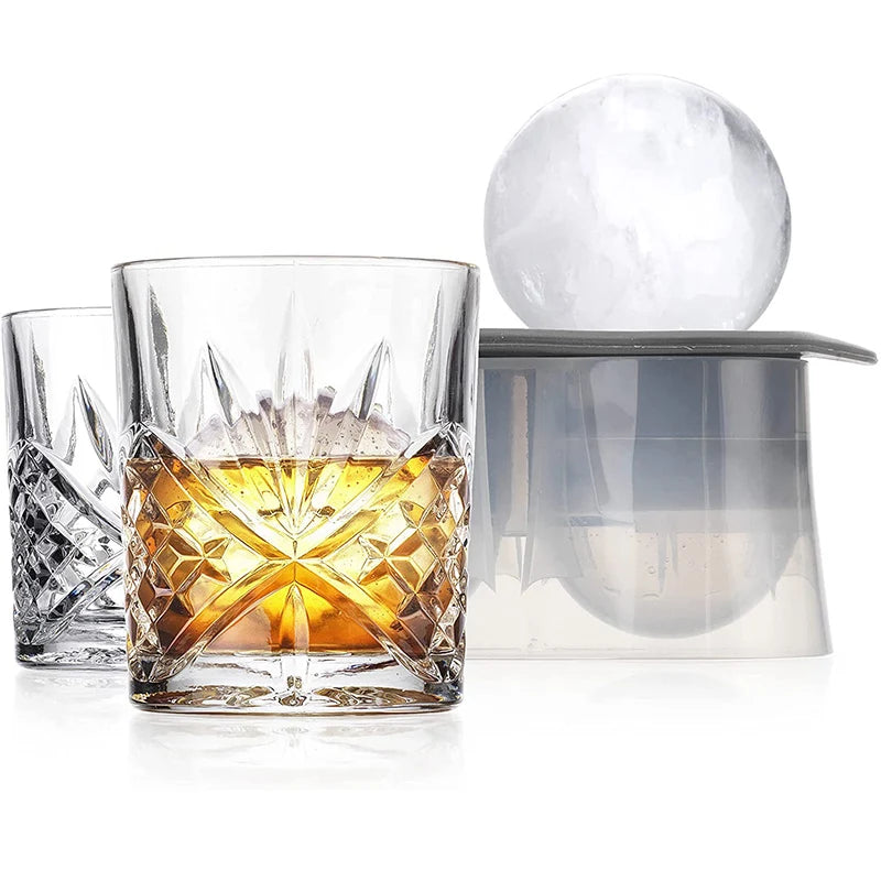 Ly Whiskey Old Fashioned Rocks Glass
