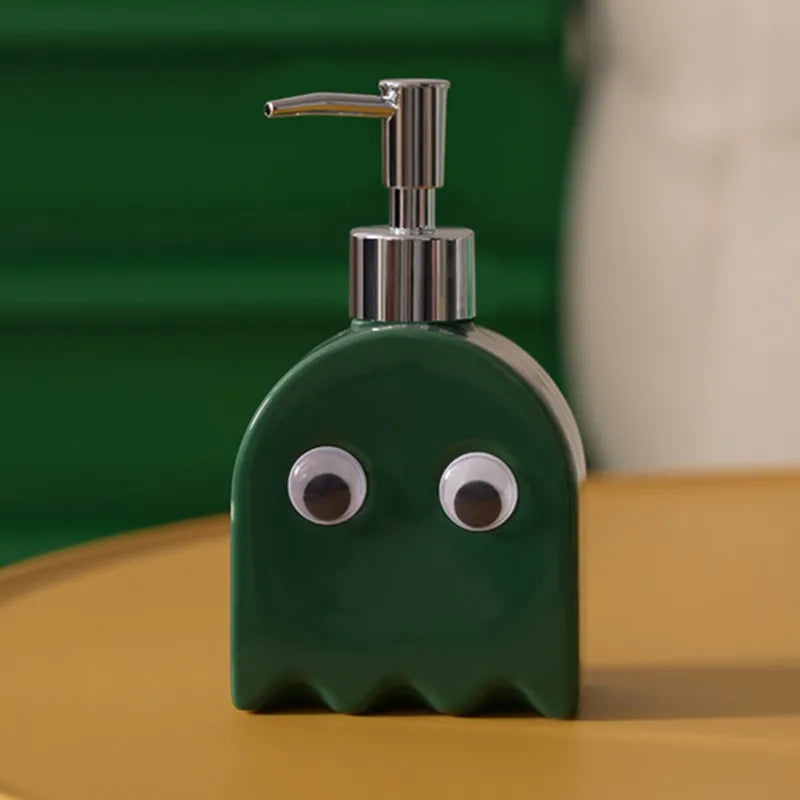 Ghost-shaped Soap Dispenser