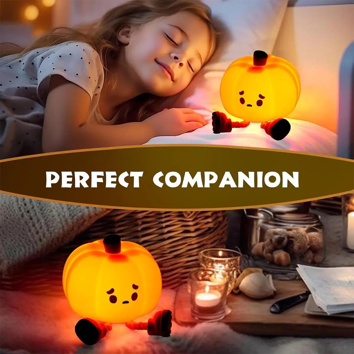 Đèn Ngủ LED Halloween