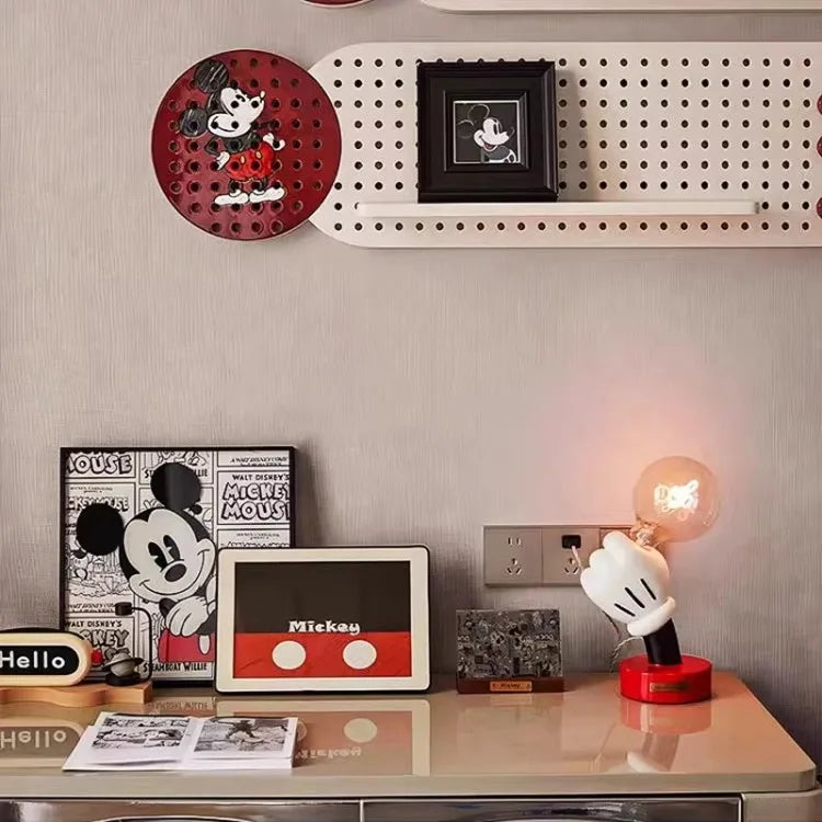 Đèn Bàn Mickey