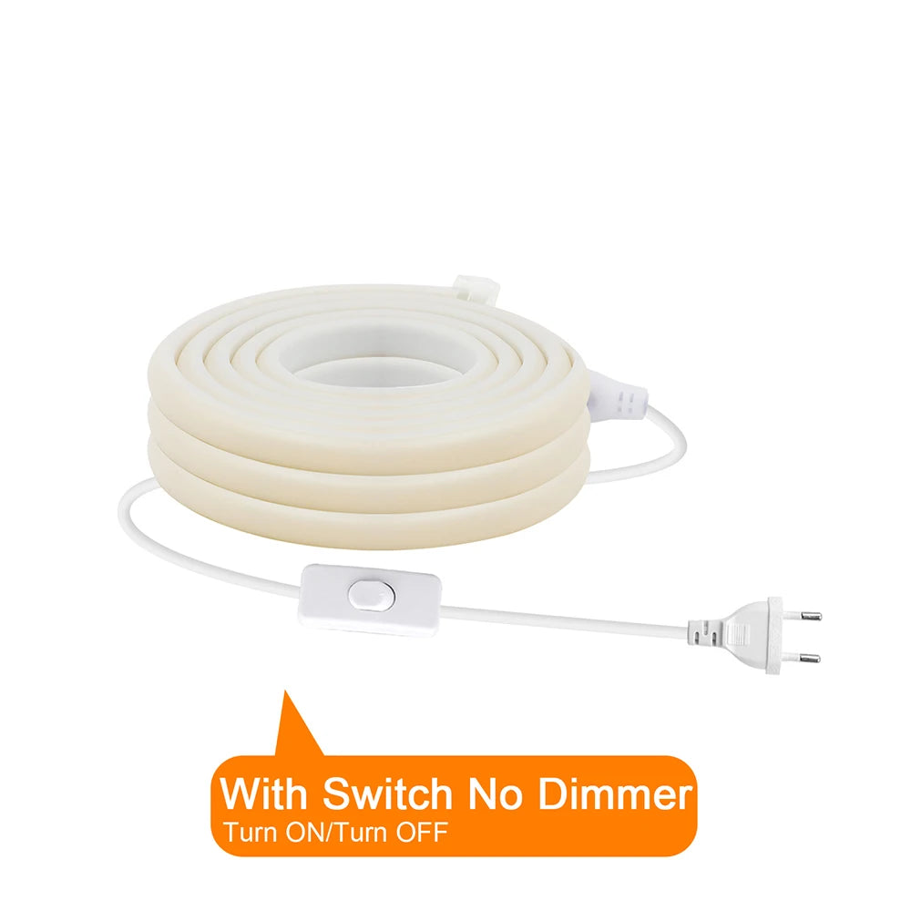 Đèn LED COB Neon Dây Linh Hoạt