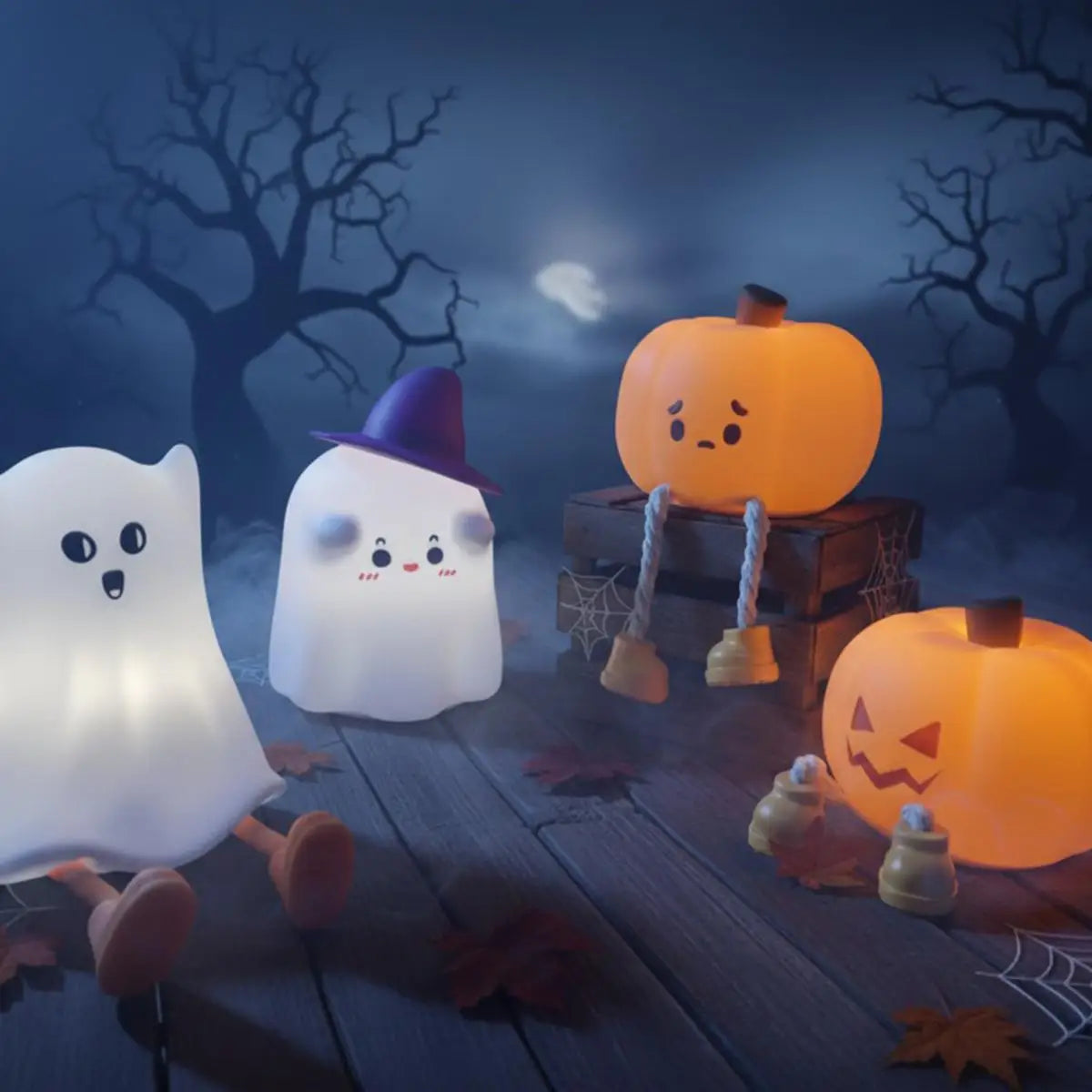 Đèn Ngủ LED Halloween