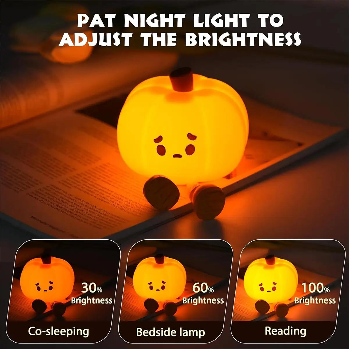 Đèn Ngủ LED Halloween