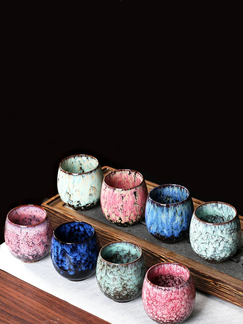 Chinese Style Ceramic Coffee Cup