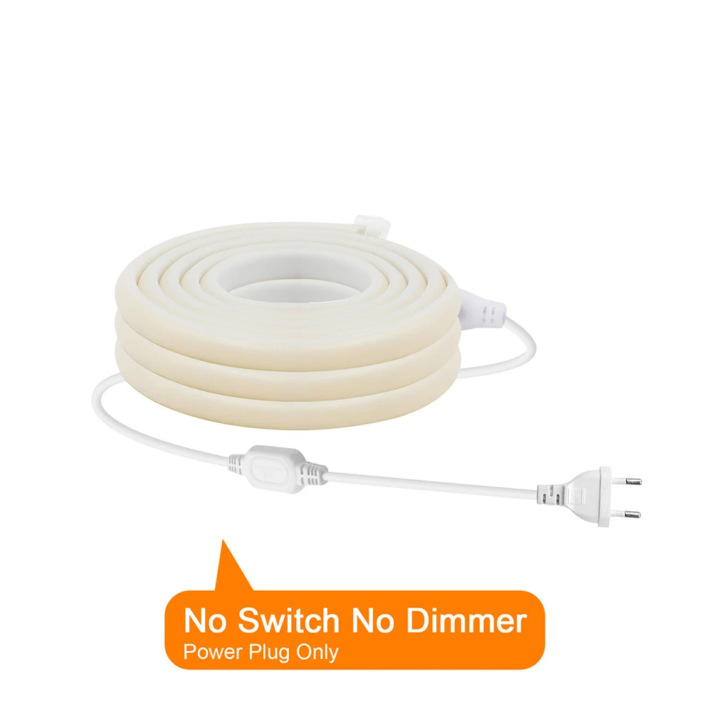 Đèn LED COB Neon Dây Linh Hoạt