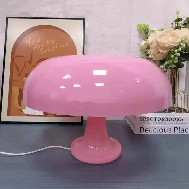 Đèn Bàn LED Hình Nấm