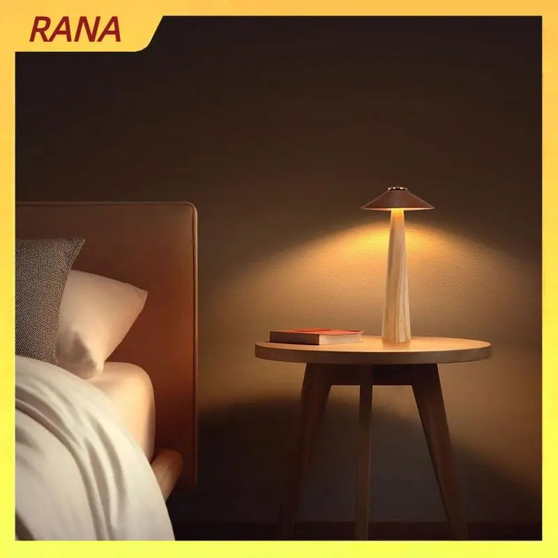 Đèn Bàn LED RANA Cảm Ứng