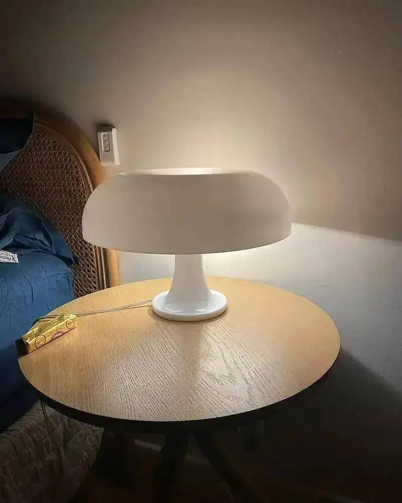 Đèn Bàn LED Hình Nấm