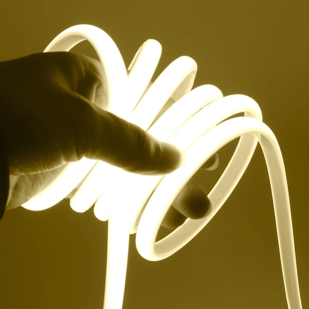 Đèn LED COB Neon Dây Linh Hoạt