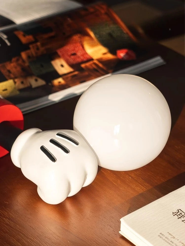 Đèn Tường Mickey