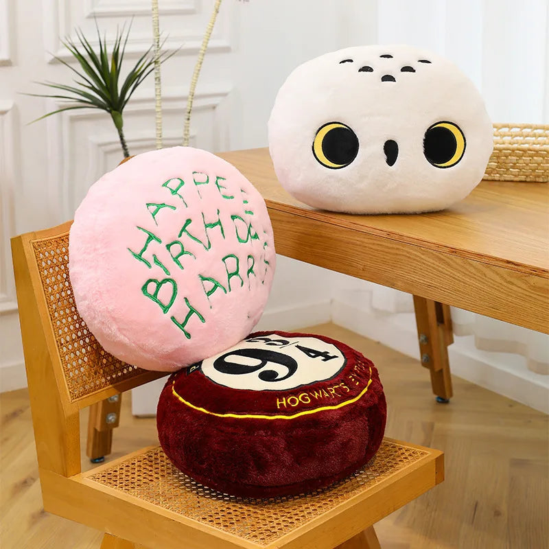 Gối Ôm Hedwig Harry Potter 40cm